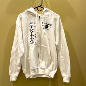 Saint Kitts Sweatshirt New